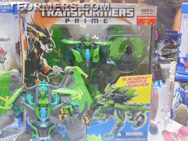 Botcon 2013   Transformers Prime Beast Hunters Day 3 Image Gallery  (11 of 93)